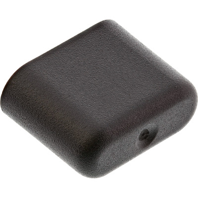 InLine® Staubschutz, für USB-C Stecker, schwarz 50er Pack (Produktbild 2)