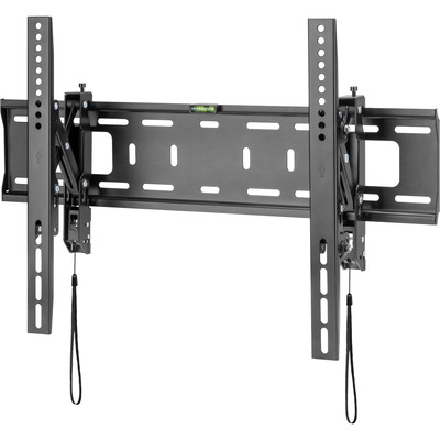 InLine® Schwerlast-TV-Wandhalterung, neigbar, für Flach-TV (37-80), max. 75kg  (Produktbild 5)