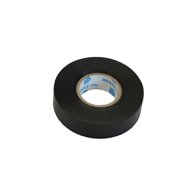 InLine® Isolierband, schwarz, 18mm, 18m (Produktbild 1)