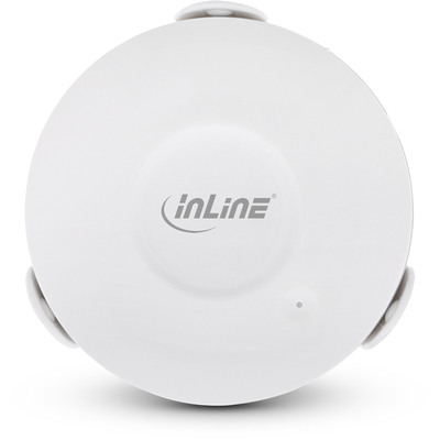 InLine® SmartHome Feuchtigkeitssensor (Produktbild 1)